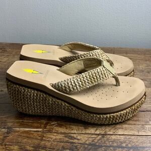 Volatile Women's Island Wedge Sandal size 7
